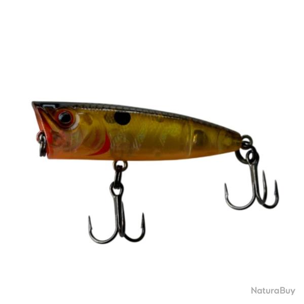 LEURRE TRZ POP'N'BANG 5CM - BLACK BULLET - 