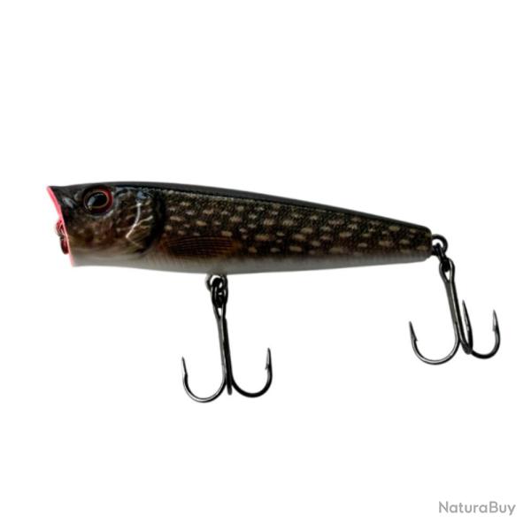 LEURRE TRZ POP'N'BANG 8CM - PIKE - 