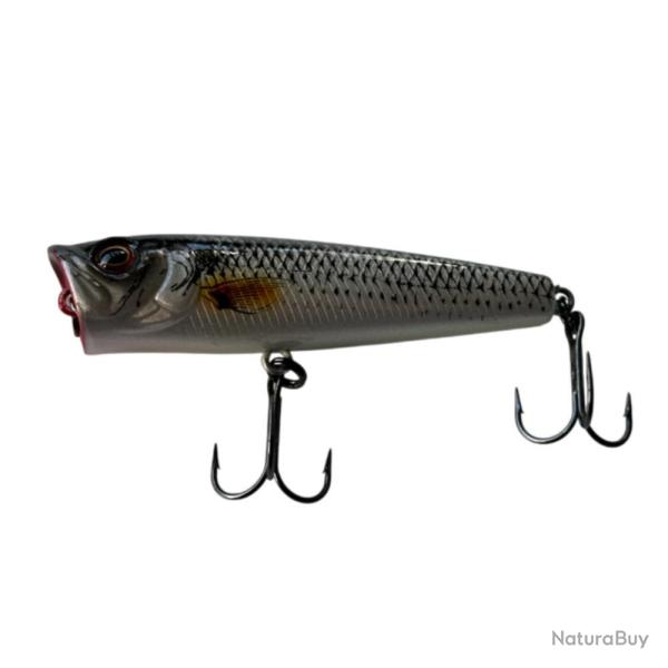 LEURRE TRZ POP'N'BANG 8CM - ROACH - 