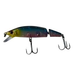 LEURRE TRZ JOINTED 9CM - BLUE HERRING - 