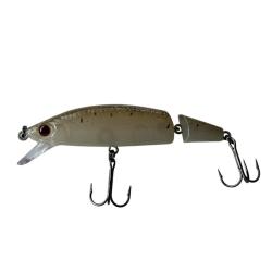LEURRE TRZ JOINTED 9CM - ARKANSAS SHINER - 