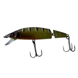 LEURRE TRZ JOINTED 9CM - PERCH - 