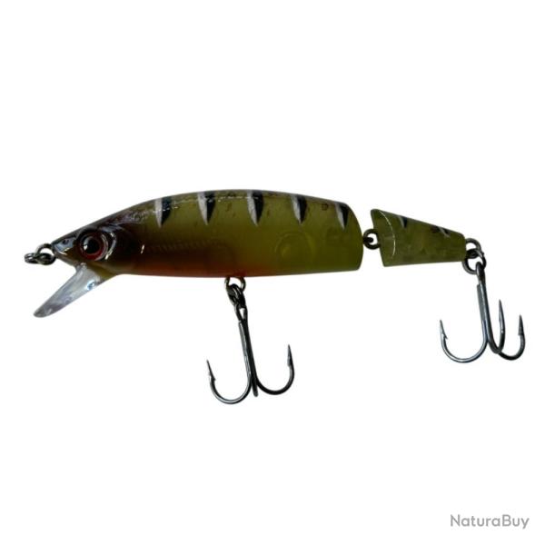 LEURRE TRZ JOINTED 9CM - PERCH - 