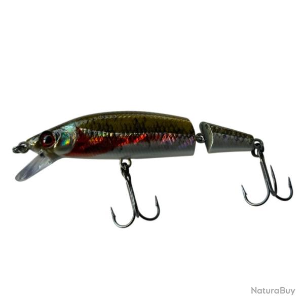 LEURRE TRZ JOINTED 9CM - WOUNDED ROACH - 