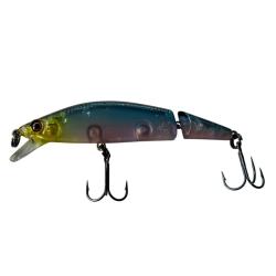 LEURRE TRZ JOINTED 11CM - BLUE HERRING - 