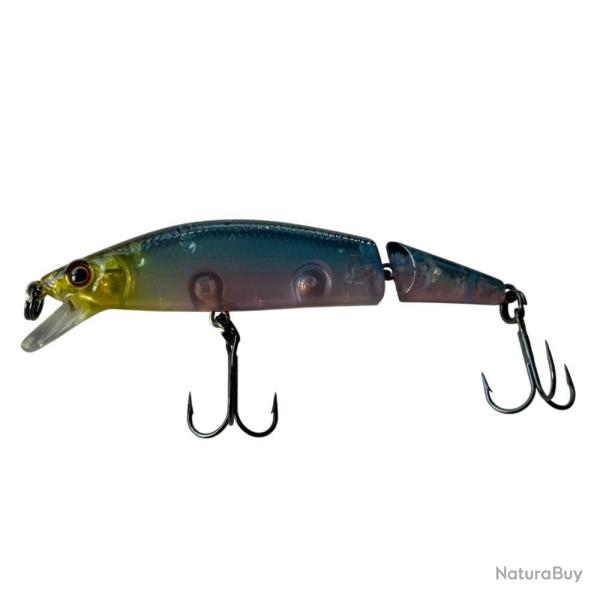 LEURRE TRZ JOINTED 11CM - BLUE HERRING - 