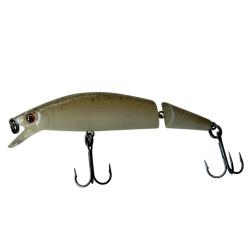 LEURRE TRZ JOINTED 11CM - ARKANSAS SHINER - 