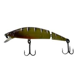 LEURRE TRZ JOINTED 11CM - PERCH - 
