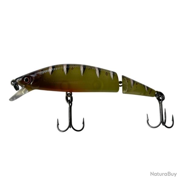 LEURRE TRZ JOINTED 11CM - PERCH - 