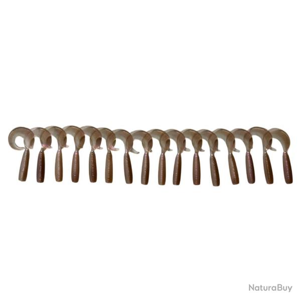 LEURRE TRZ CURLY 4.5CM X16 - WAKASAGI - 