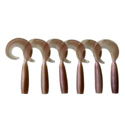 LEURRE TRZ CURLY 10.5CM X6 - WAKASAGI - 