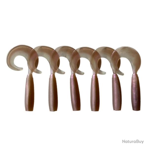 LEURRE TRZ CURLY 10.5CM X6 - WAKASAGI - 