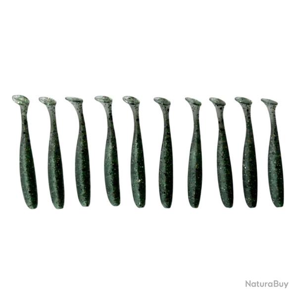 LEURRE TRZ SLIMY SHAD 5.5CM X10 - BABY BASS - 