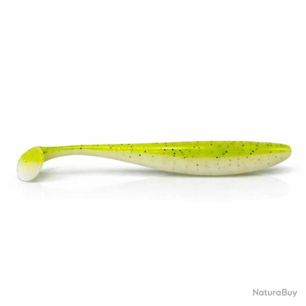 LEURRE TRZ SLIMY SHAD 5.5CM X10 - BLEU PAILLETE - 