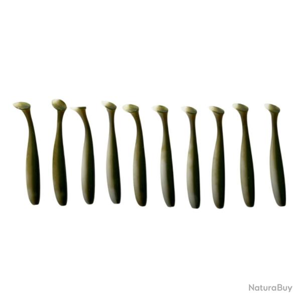 LEURRE TRZ SLIMY SHAD 5.5CM X10 - ARKANSAS SHINER - 