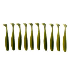 LEURRE TRZ SLIMY SHAD 6.5CM X10 - AYU - 