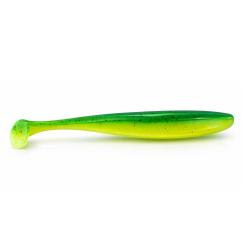LEURRE TRZ SLIMY SHAD 6.5CM X10 - BLEU PAILLETE - 
