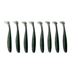 LEURRE TRZ SLIMY SHAD 7.5CM X8 - BABY BASS - 