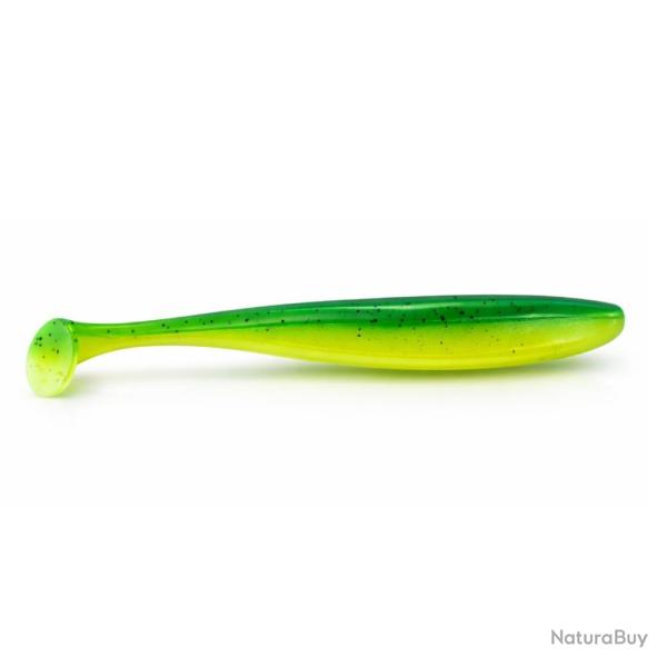 LEURRE TRZ SLIMY SHAD 7.5CM X8 - BLEU PAILLETE - 