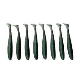 LEURRE TRZ SLIMY SHAD 8.8CM X8 - BABY BASS - 