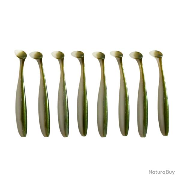 LEURRE TRZ SLIMY SHAD 8.8CM X8 - ARKANSAS SHINER - 