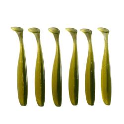 LEURRE TRZ SLIMY SHAD 10CM X6 - AYU - 