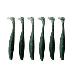 LEURRE TRZ SLIMY SHAD 12CM X6 - BABY BASS - 