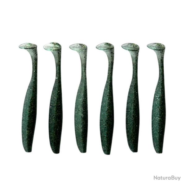 LEURRE TRZ SLIMY SHAD 12CM X6 - BABY BASS - 