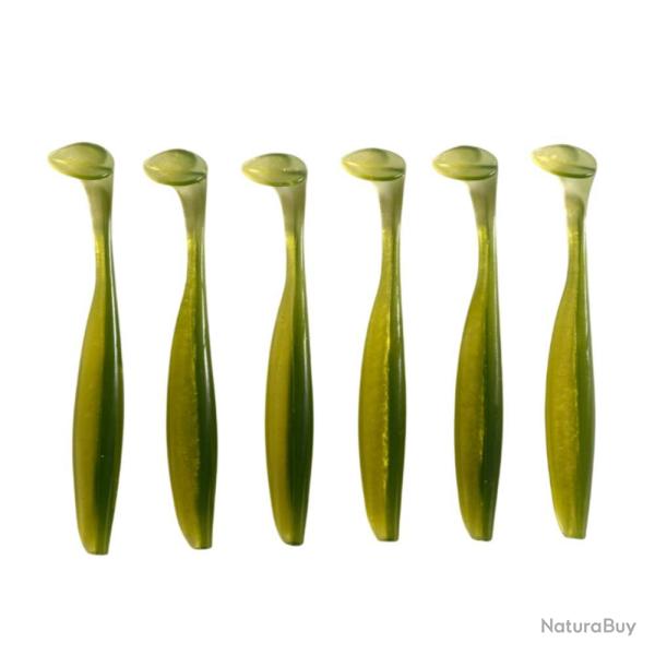 LEURRE TRZ SLIMY SHAD 12CM X6 - AYU - 