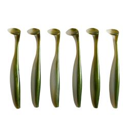 LEURRE TRZ SLIMY SHAD 12CM X6 - ARKANSAS SHINER - 