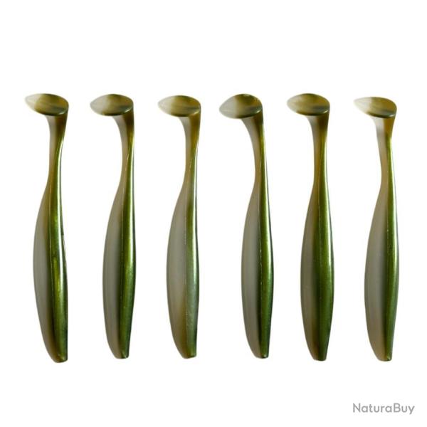 LEURRE TRZ SLIMY SHAD 12CM X6 - ARKANSAS SHINER - 