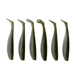 LEURRE TRZ TUMMY SHAD 10CM X6 - BABY BASS - 