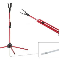 Repose-arcs recurve magn&eacute;tique Avalon Tyro Rouge