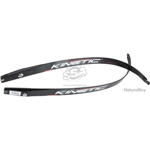 Branches Kinetic Fury Carbone 3K 25" 25" 66" 30 lbs / 23" 64" 32 lbs / 27" 68" 28 lbs
