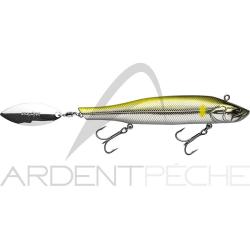 Poisson nageur BABYFACE SM135 40g 04 Ayu