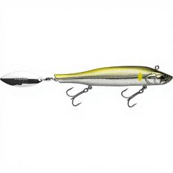 Poisson nageur BABYFACE SM135 40g 04 Ayu