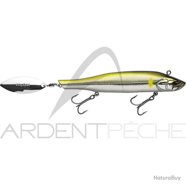 Poisson nageur BABYFACE SM135 40g 04 Ayu