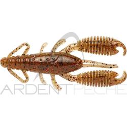 Leurre souple REINS Ring craw mini 2.5 B21 Miso craw