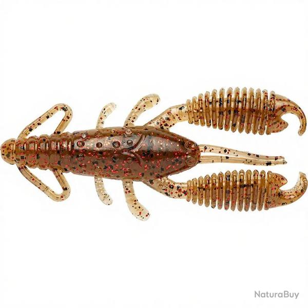 Leurre souple REINS Ring craw mini 2.5 B21 Miso craw