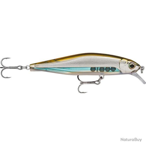 Poisson nageur RAPALA Precision xtreme air boss SW 100 MMBS