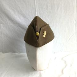 Coiffure - FR445110b Bonnet de police lieutenant infanterie