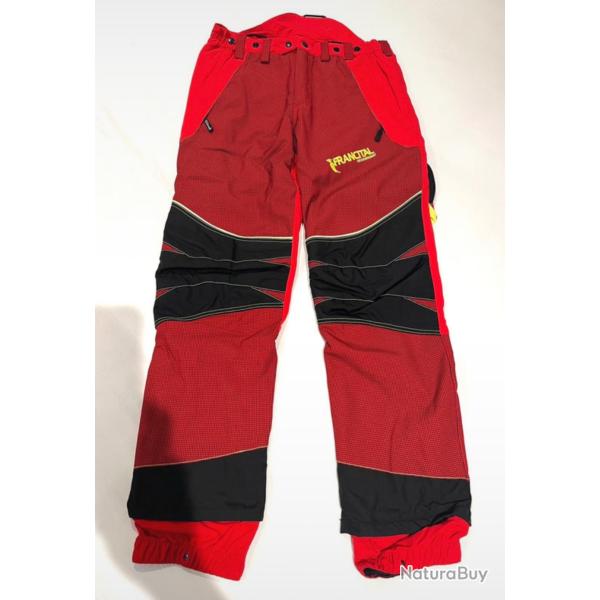Pantalon anti-coupure Francital - Taille L ( 46/48 )Sestriere - Neuf