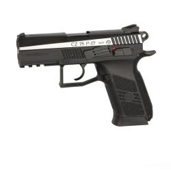 PISTOLET GBB MS DT CZ 75P-07 DUTY 4.5 CO2- BBS