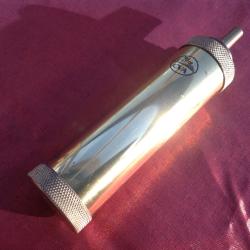 Poire &agrave; poudre tubulaire de marque CVA.