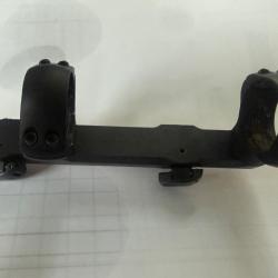 Montage Blaser avec collier 25.4mm