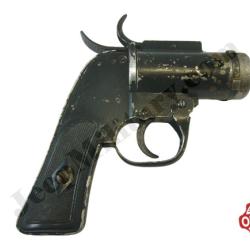 Pistolet lance fus&eacute;e, flare Gun, M8 1942 US WW2 Jeep willys Ford Hotchkiss M201 Dodge Wc Militaria