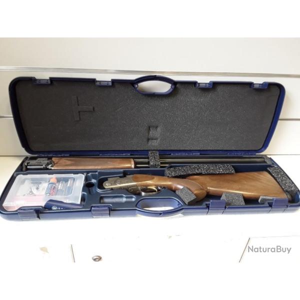 Fusil superpose Beretta SILVER PIGEON 1 cal.20/76 bois can.67cm