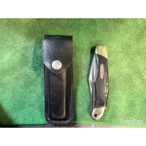 Couteau de collection BUCK USA