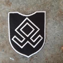 INSIGNE TISSU 7 EME DIVISION