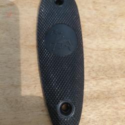 Plaque de couche verney carron 134x41mmEntre axes 94mm